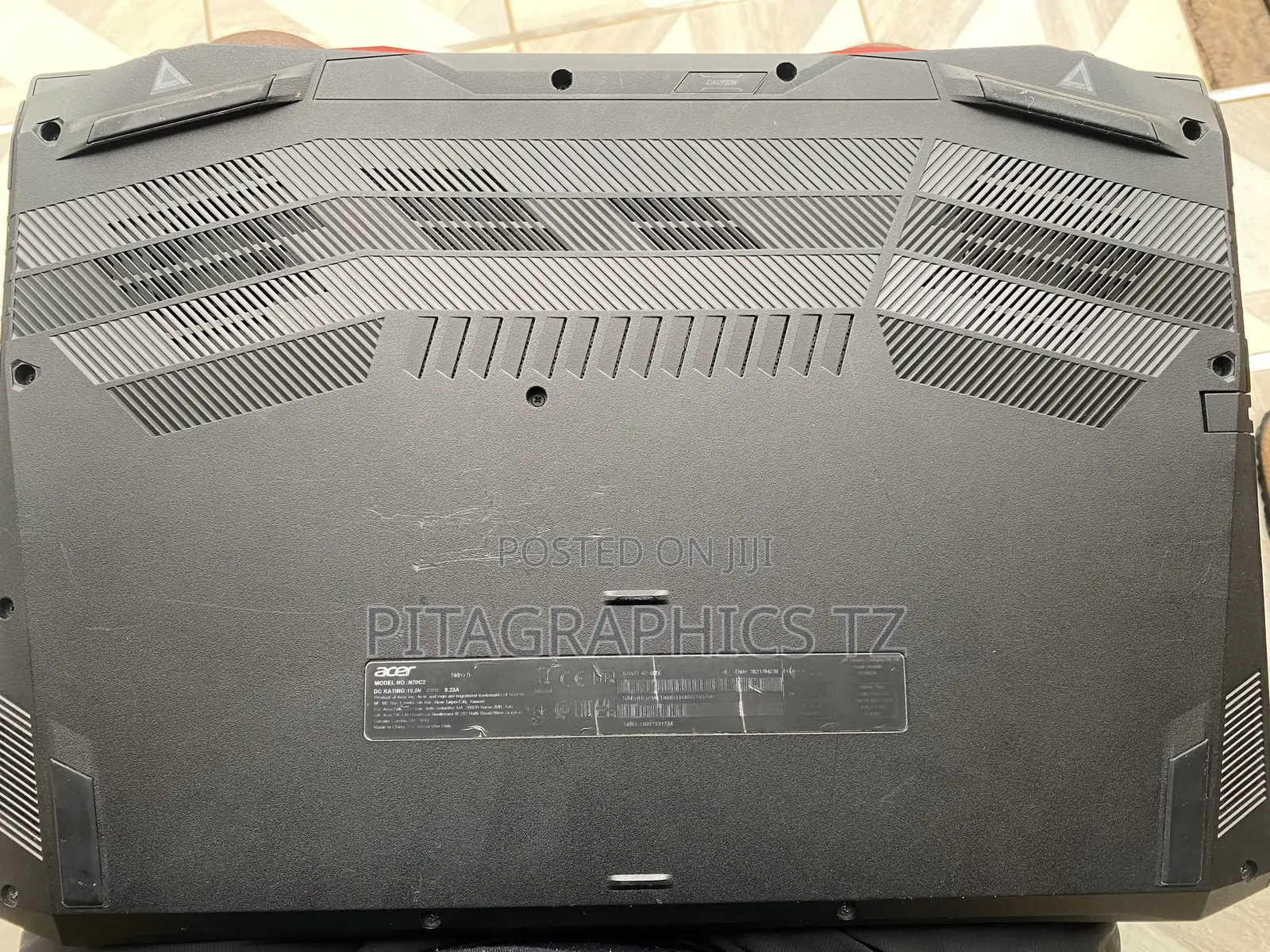 Laptop Acer Nitro 5 16GB Intel Core i5 SSD 1T