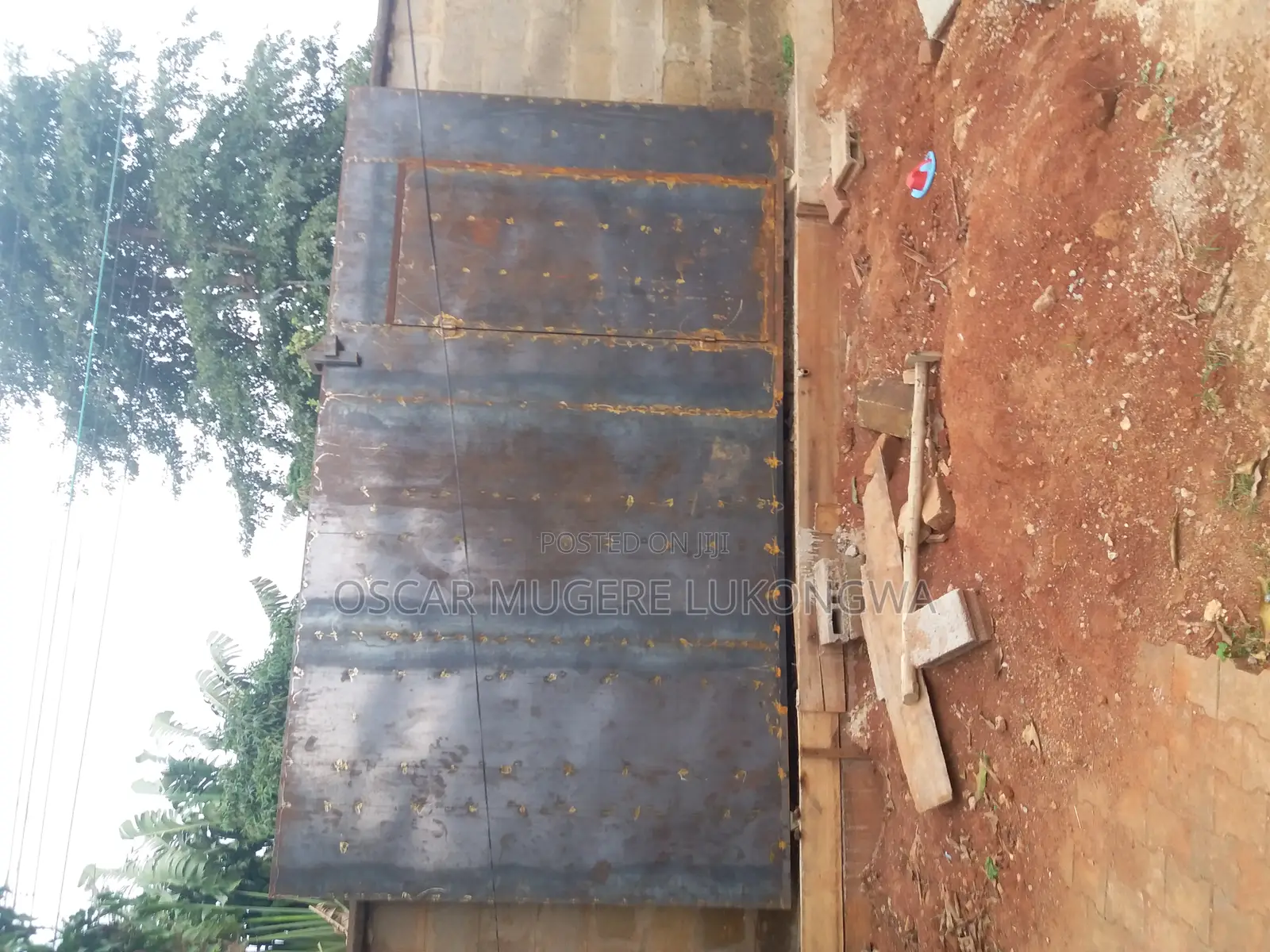 3bdrm House in Jitiu Estate, Rubaga for rent