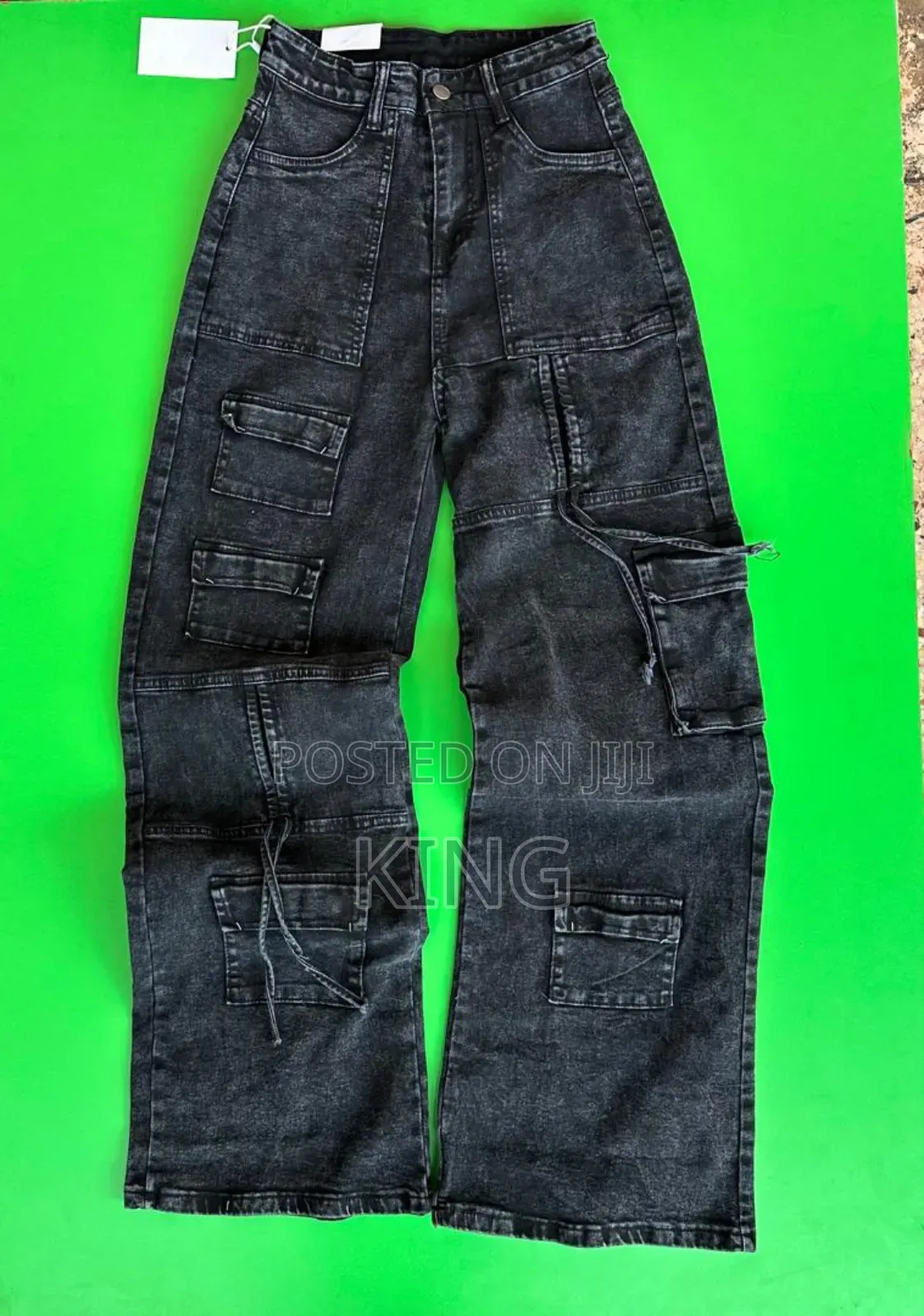 Boyfriend Relaxed Jeans Style