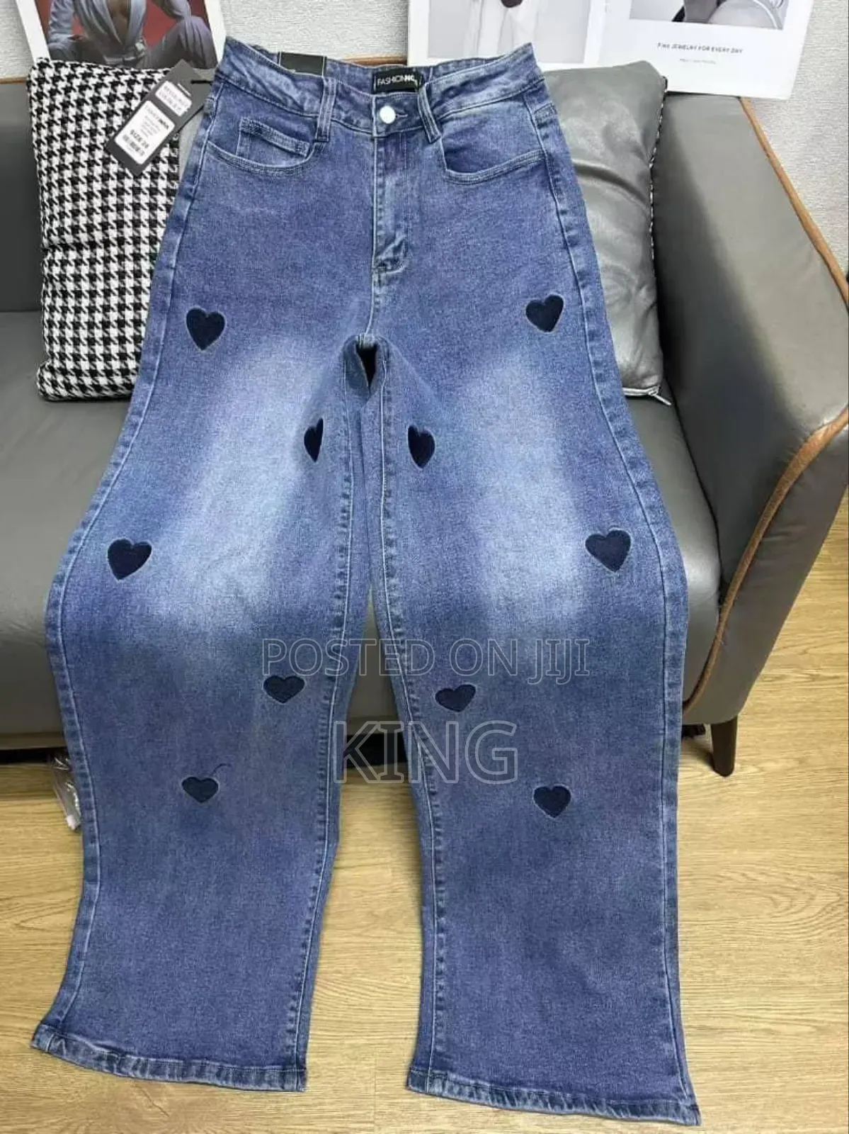 Boyfriend Relaxed Jeans Style