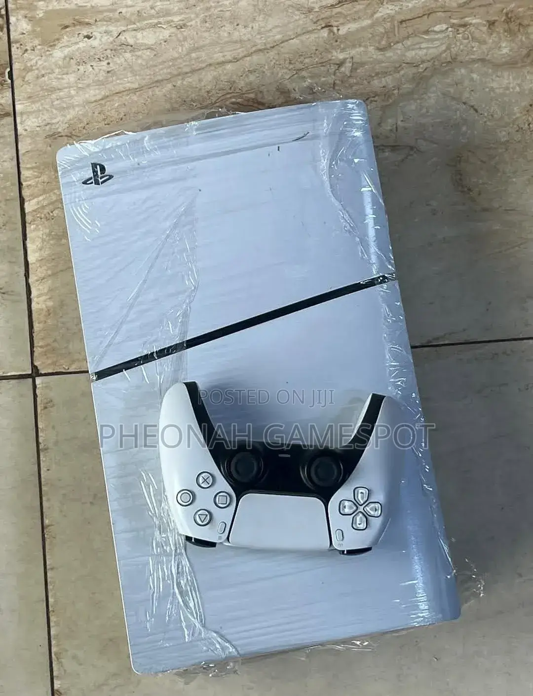 Ps5 Gaming Consoles. Uk Used Playstation 5 Slim Digital Version
