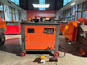 High-Performance Pipe Bender Machine