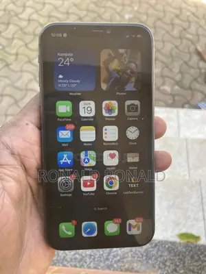 Apple iPhone 11 64 GB Blue