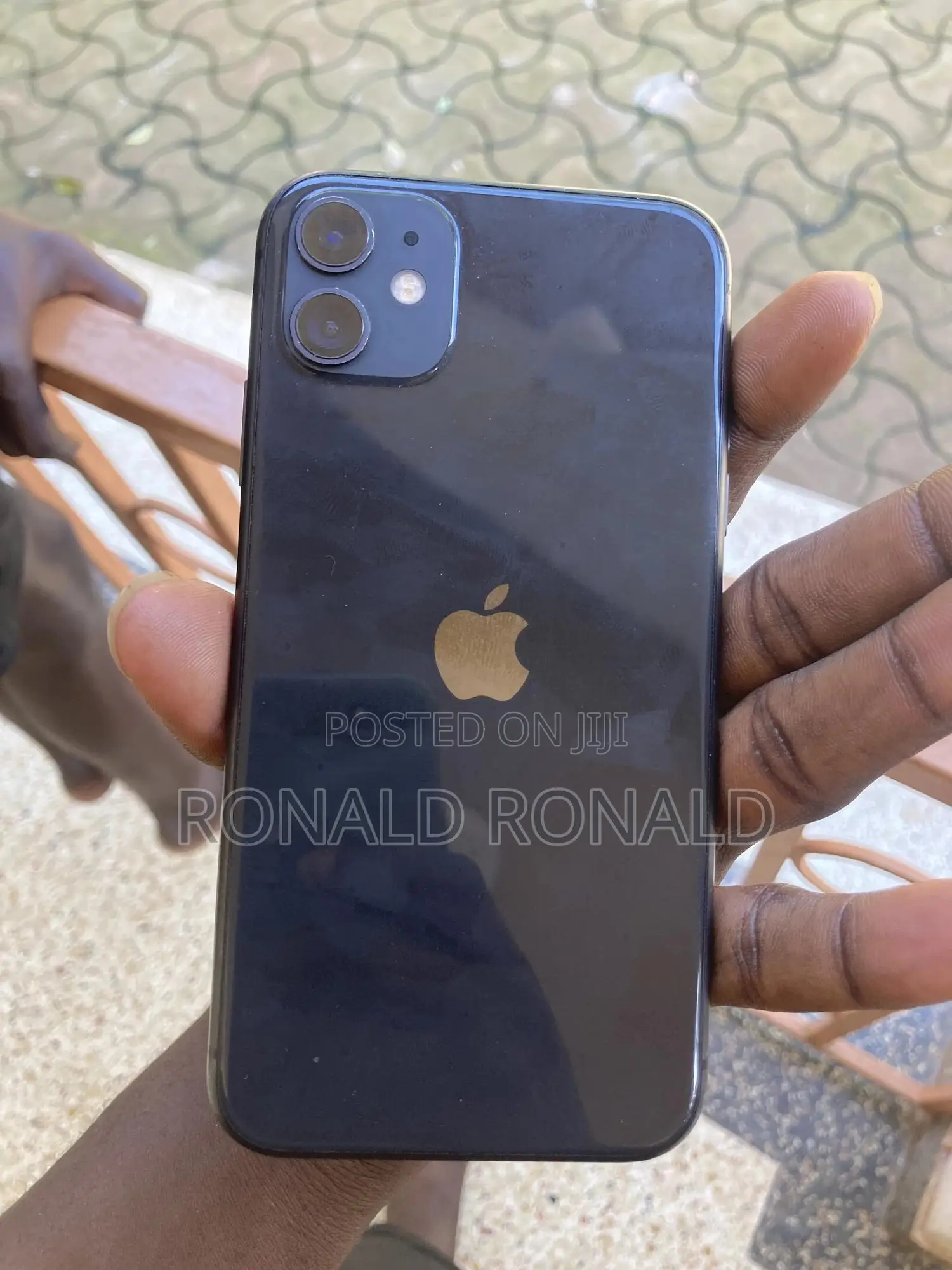 Apple iPhone 11 64 GB Blue