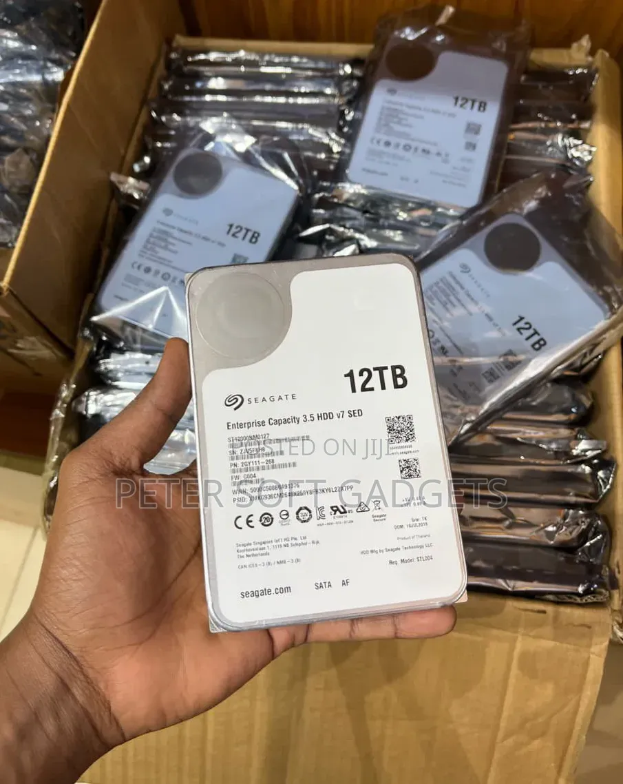 12tb Hard Disk 100%