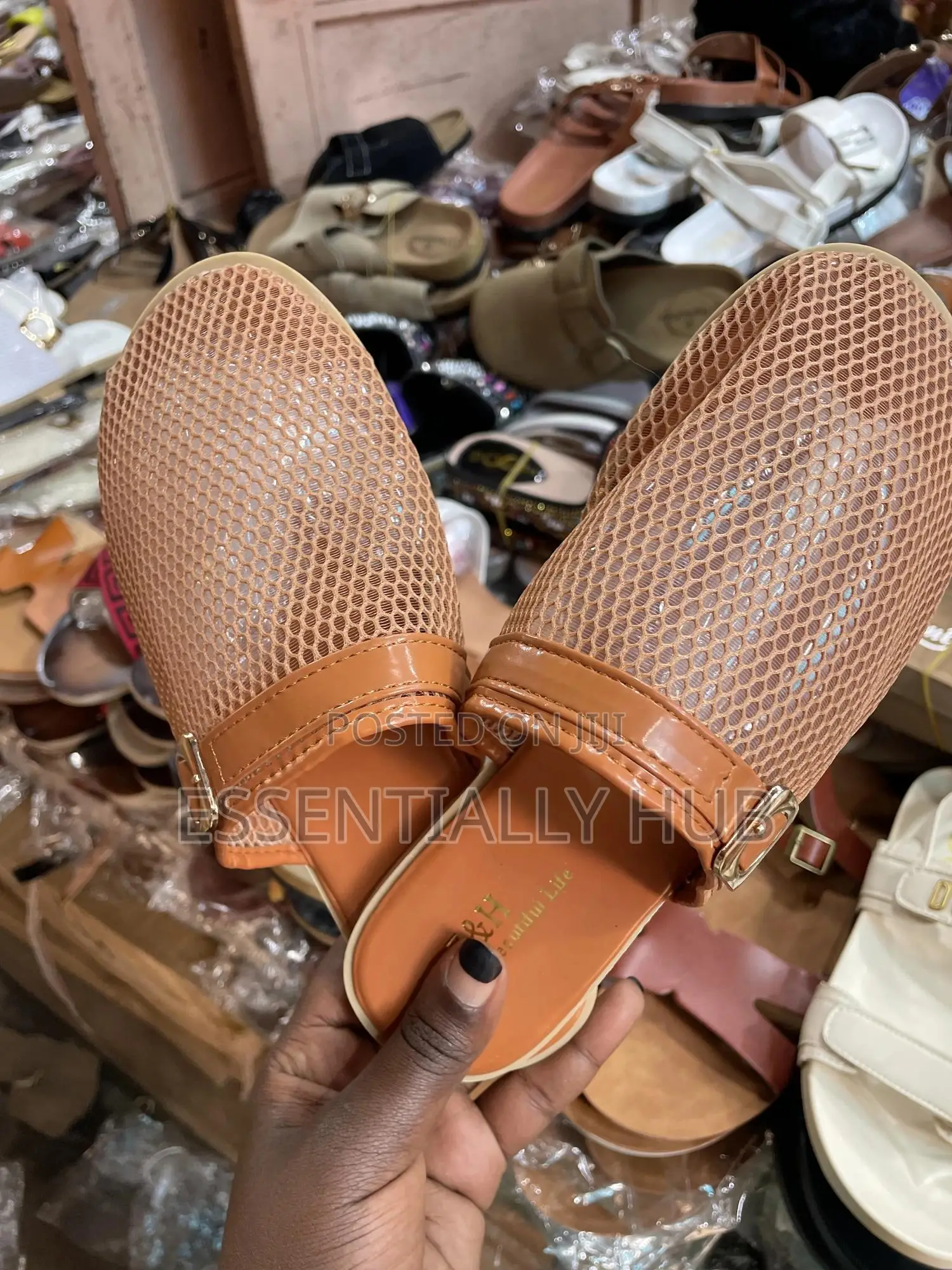 New Fashion Ladies Flat Shoes
