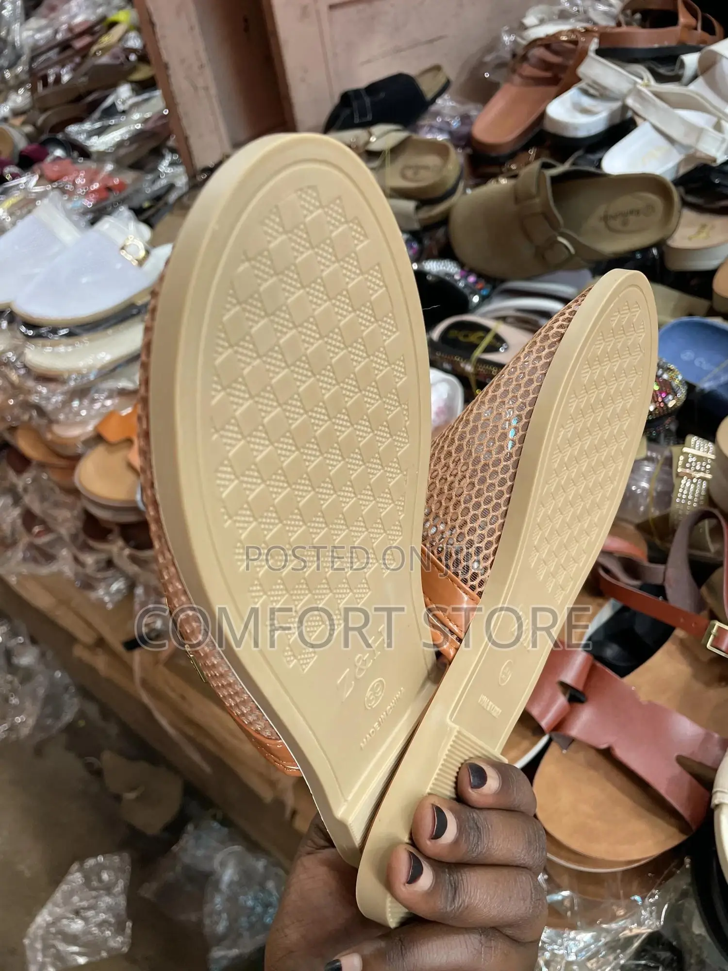 New Fashion Ladies Flat Shoes