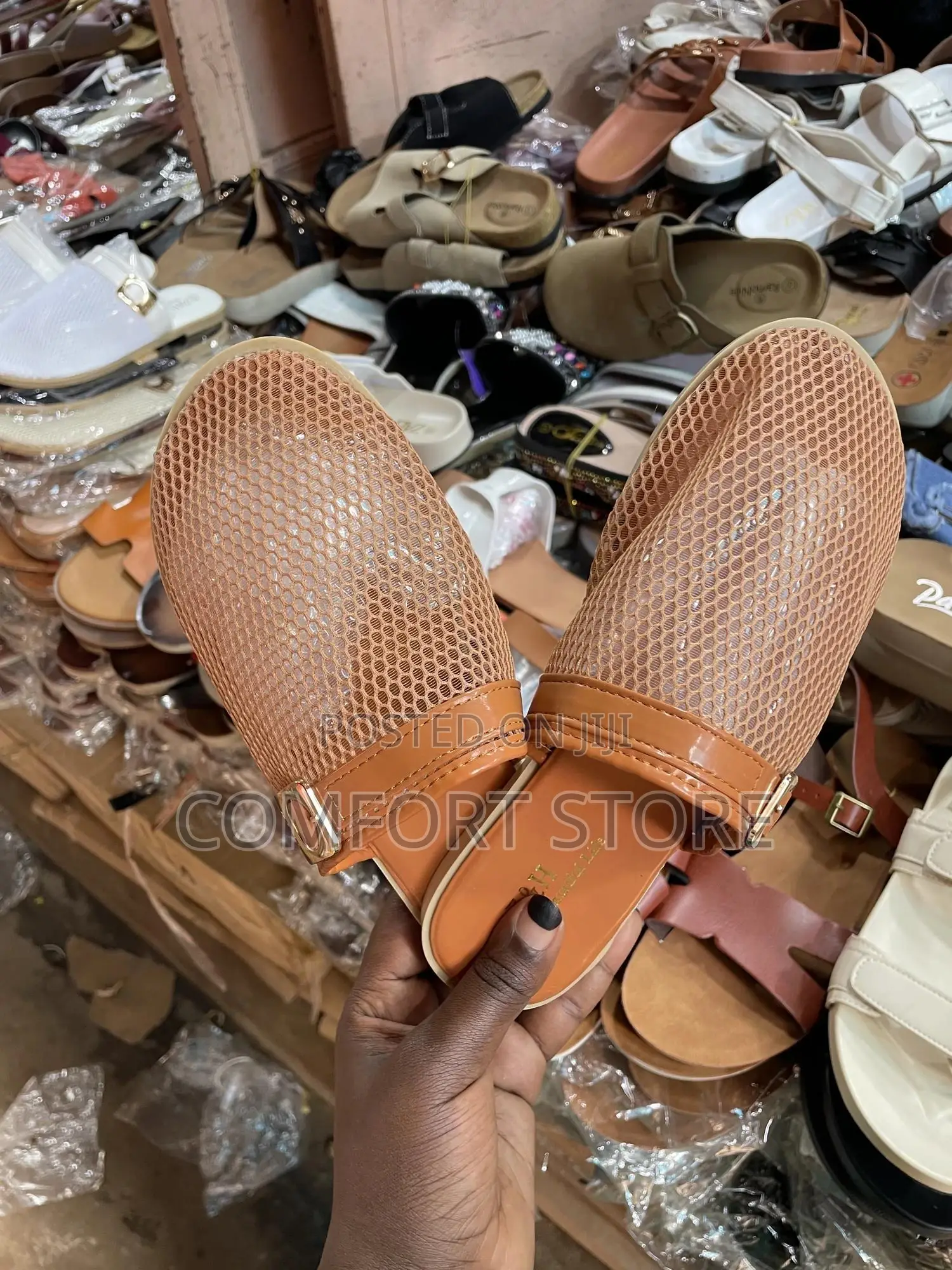 New Fashion Ladies Flat Shoes