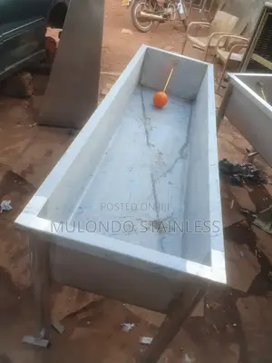 Commercial Sink Stainless Bowl