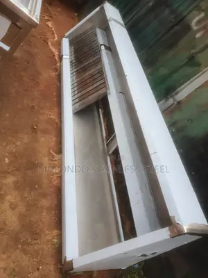 Commercial Stainless Steel Chimney