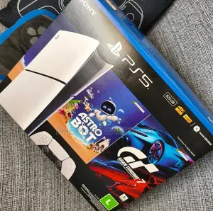 Ps5 Slim Gaming Console. Cheapest on Jiji. New Playstation 5 Slim