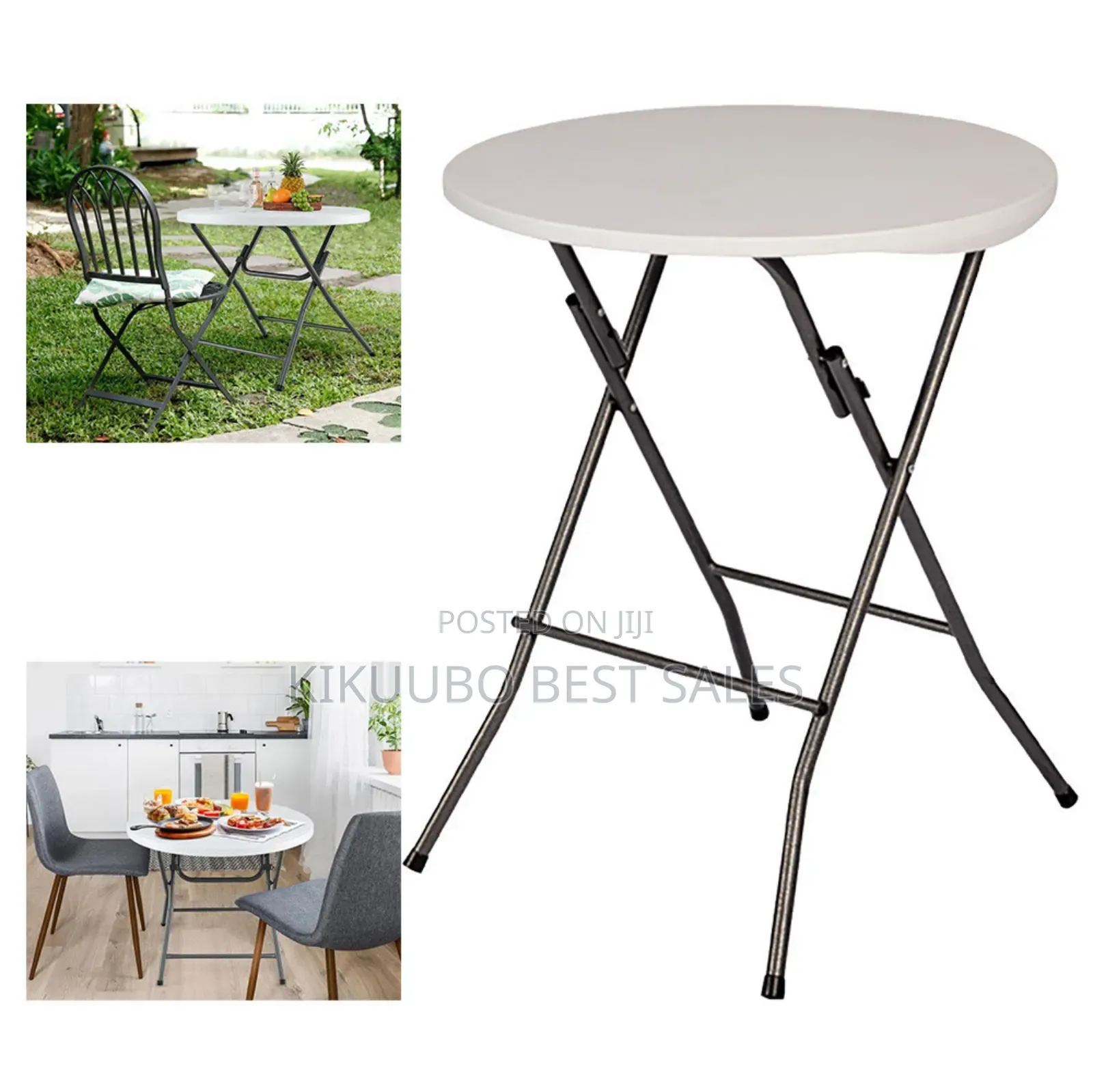 Plastic Folding Cocktail/ Picnic Tables