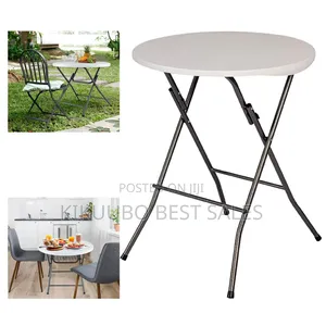 Plastic Folding Cocktail/ Picnic Tables