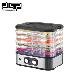 DSP 5 Tray Food Dehydrator
