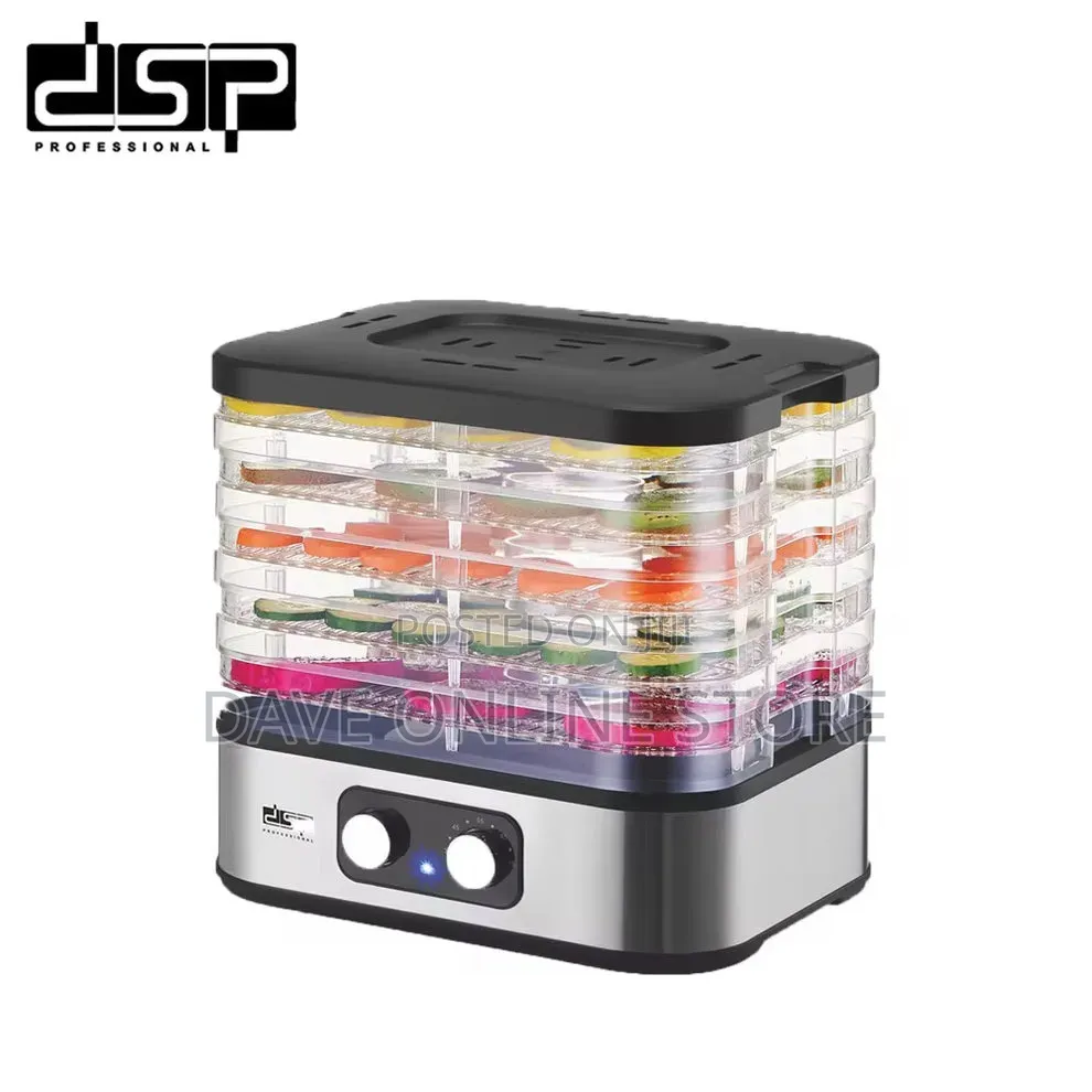 DSP 5 Tray Food Dehydrator