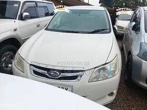 Subaru Exiga 2010 White