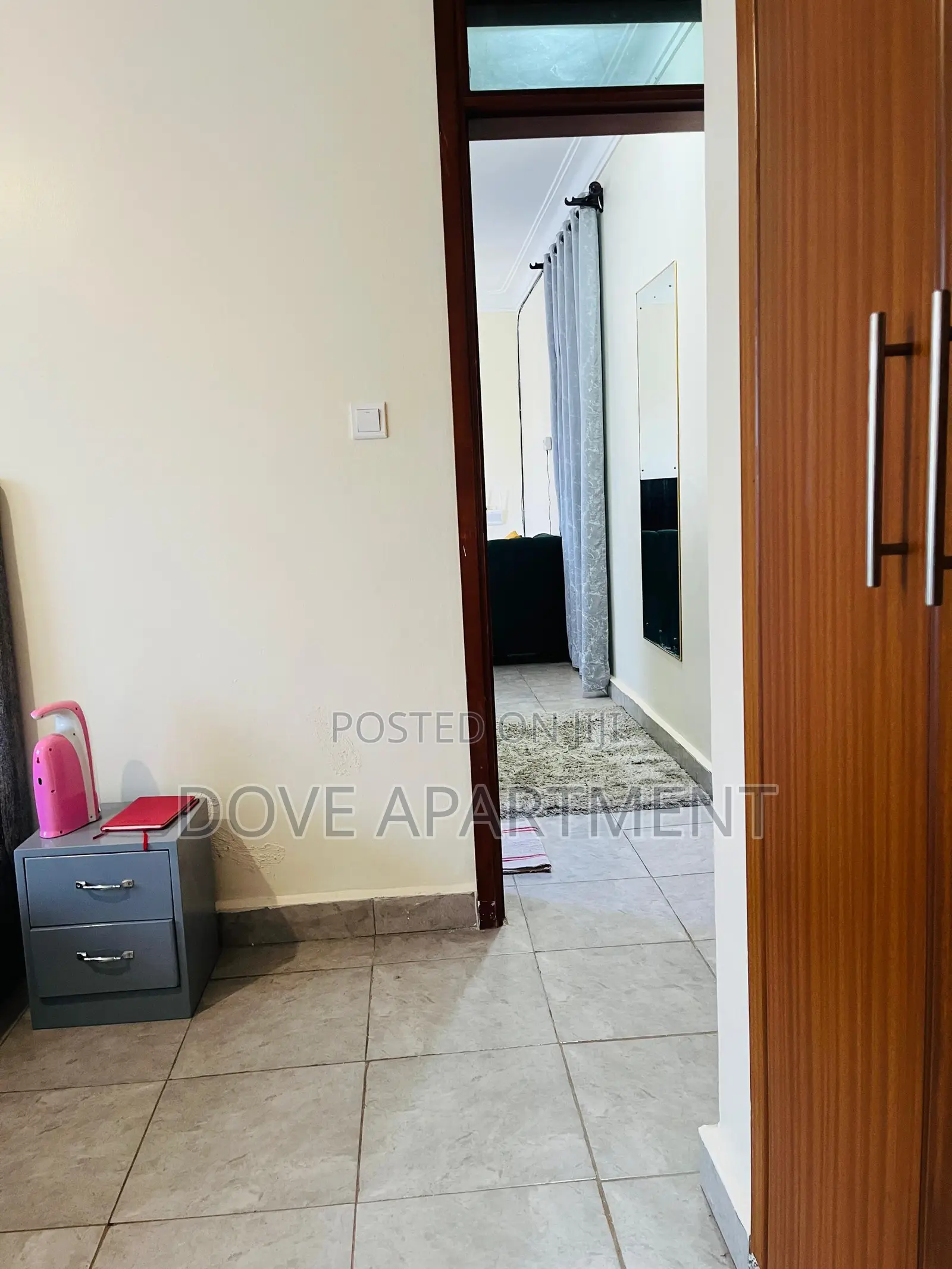 1bdrm Apartment in Central Division for rent