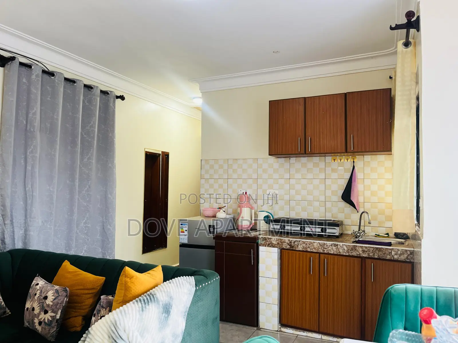1bdrm Apartment in Central Division for rent