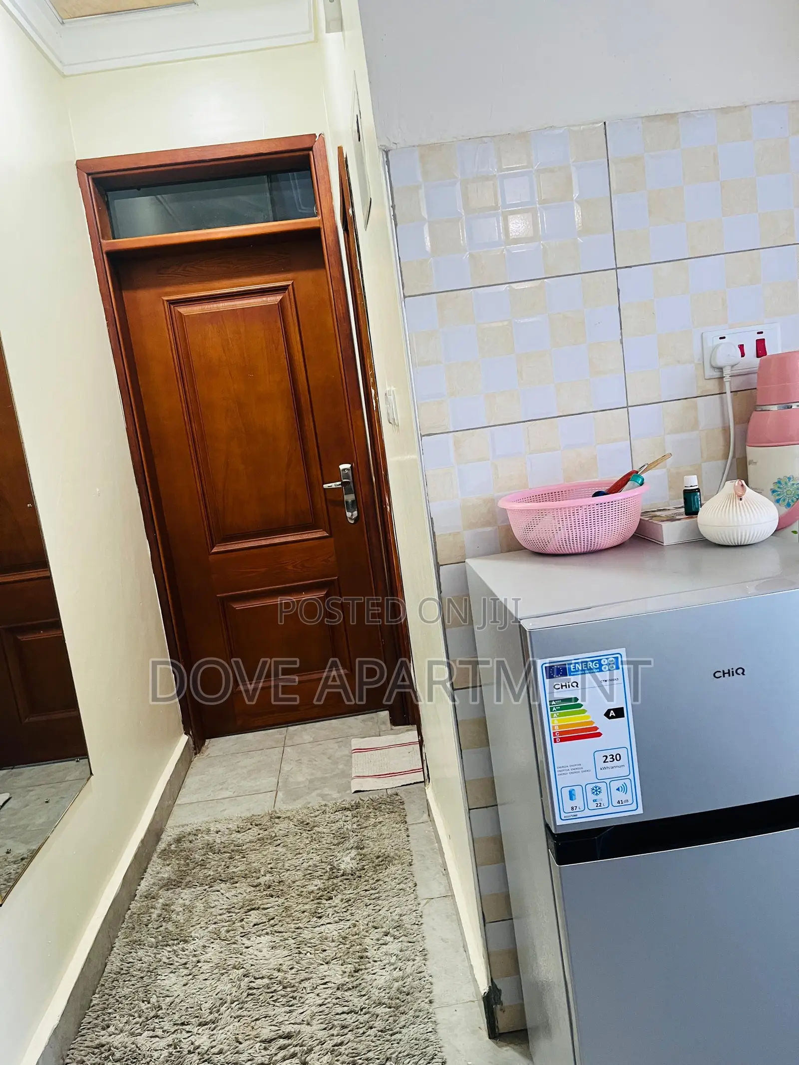 1bdrm Apartment in Central Division for rent