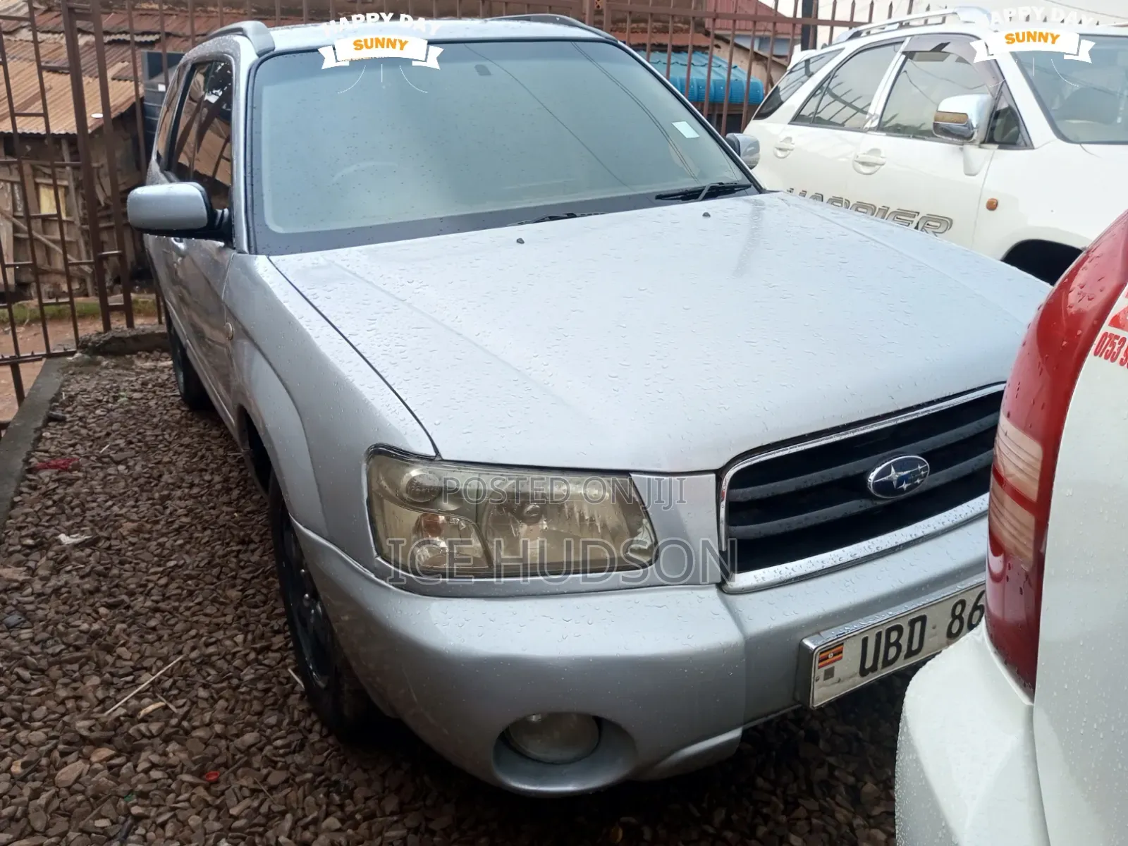 Subaru Forester 2004
