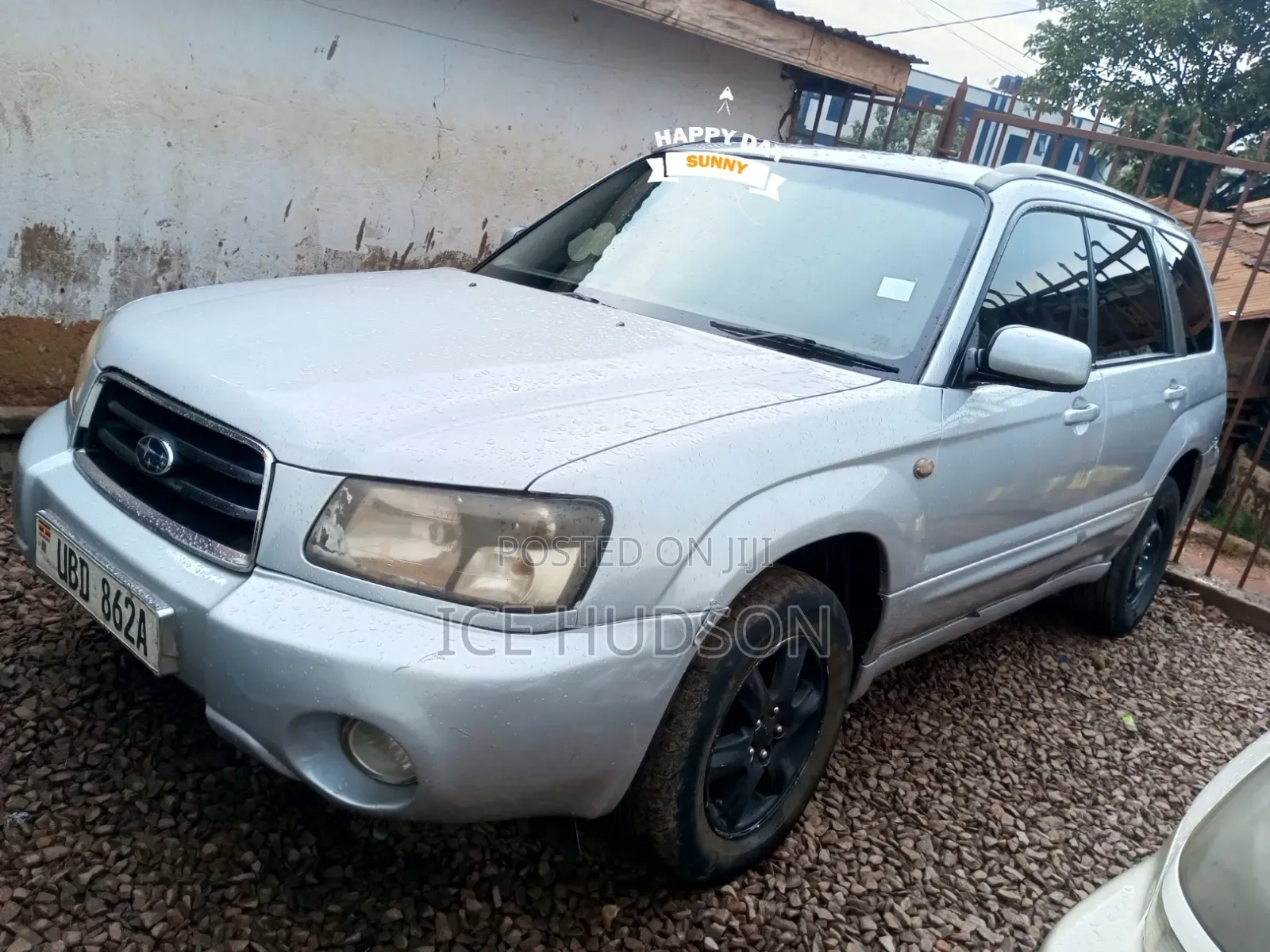Subaru Forester 2004