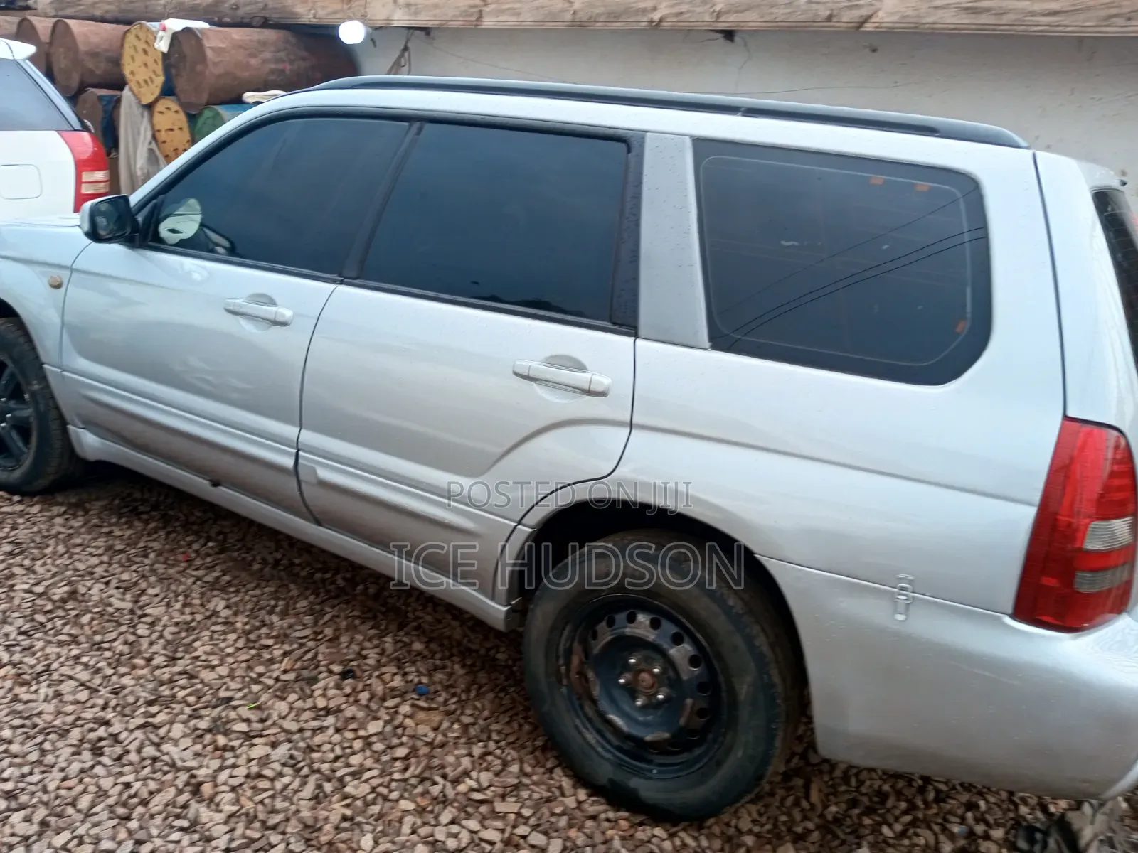 Subaru Forester 2004