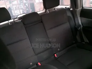 Subaru Forester 2004