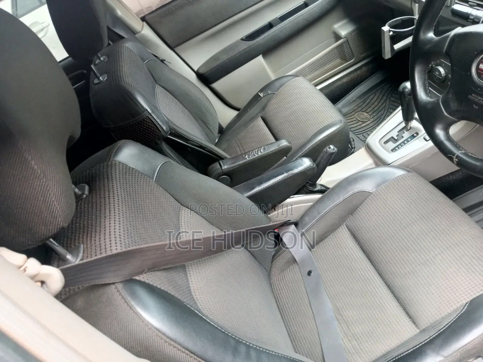 Subaru Forester 2004
