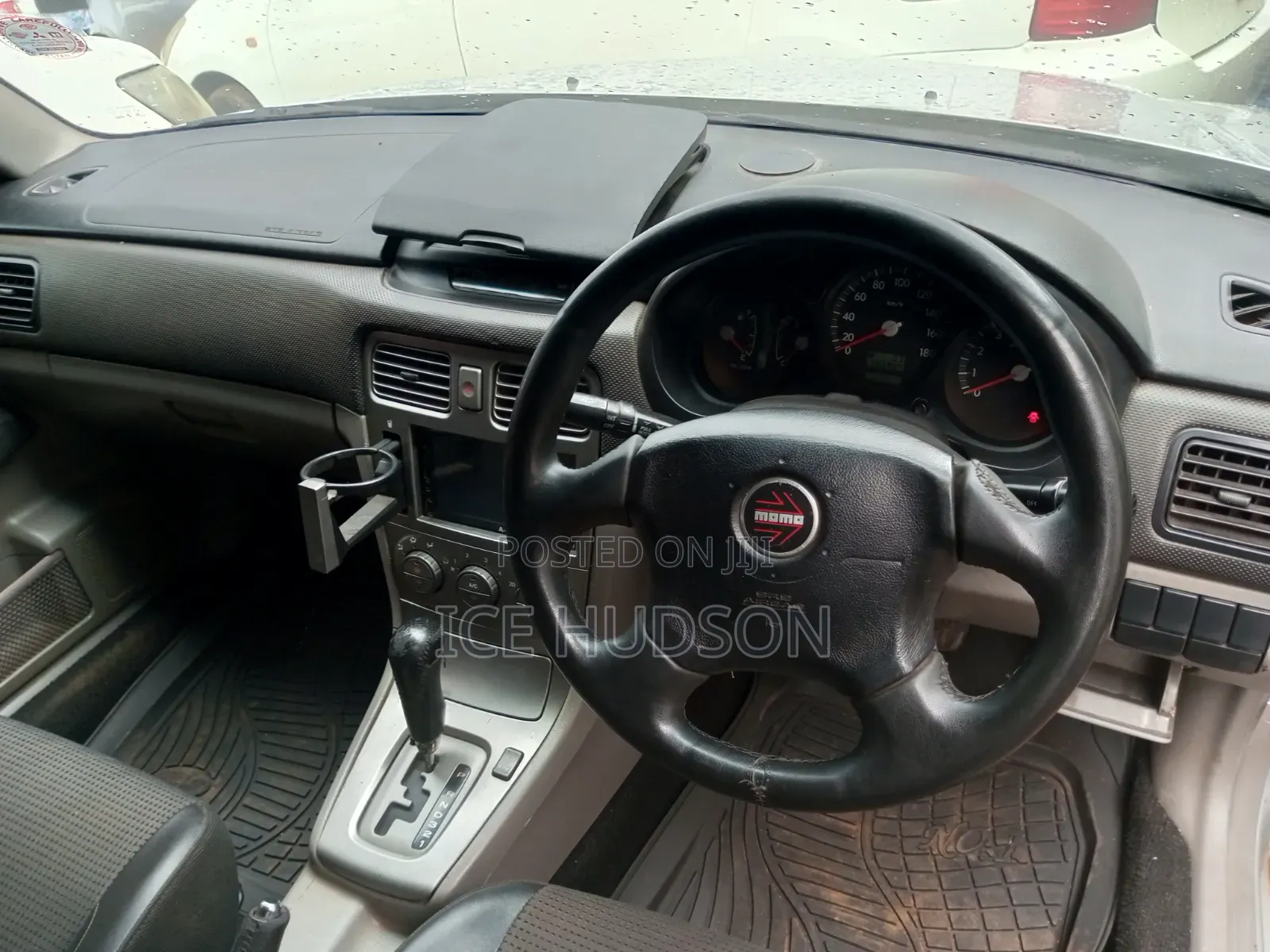 Subaru Forester 2004
