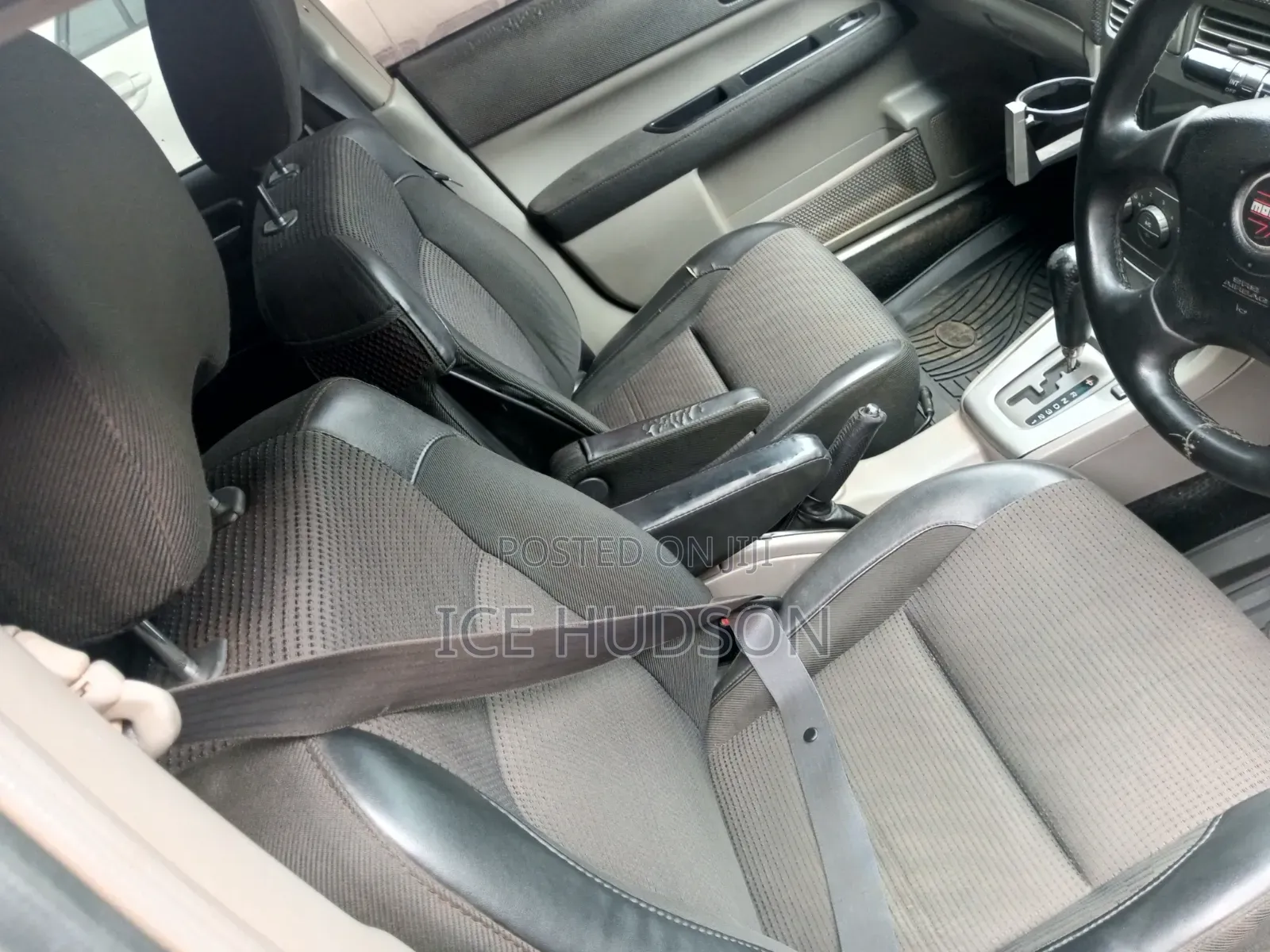 Subaru Forester 2004