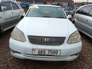 Toyota Mark II 2001