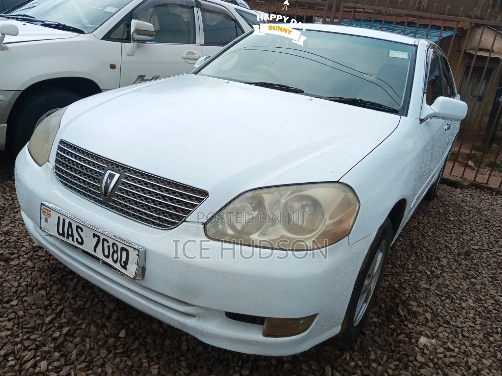 Toyota Mark II 2001