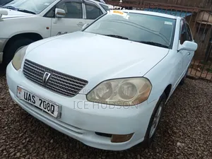 Toyota Mark II 2001