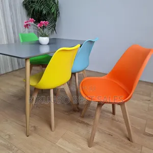 Modern Scandinavian-Style Nordic Dining Chairs