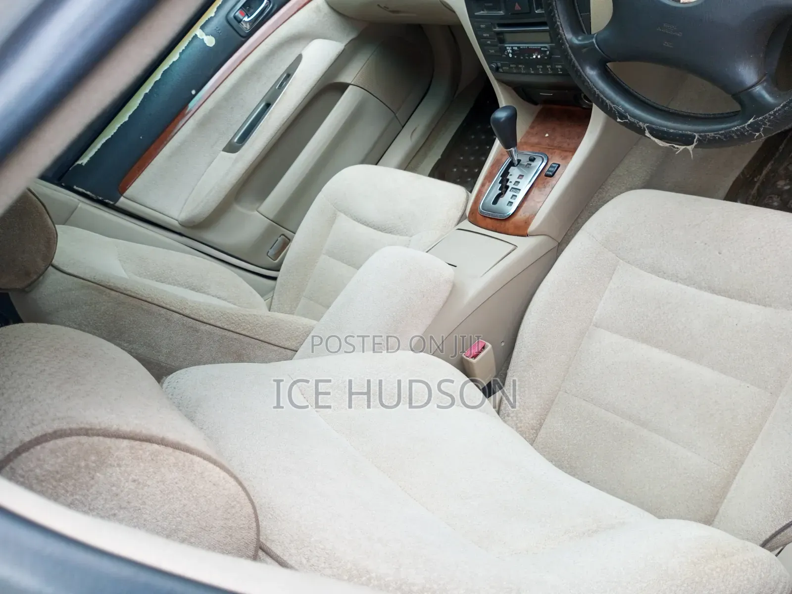 Toyota Mark II 2001