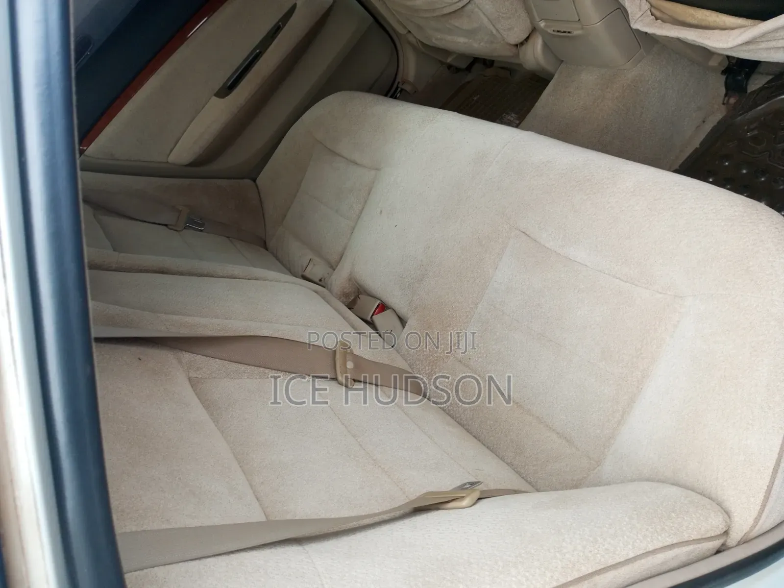 Toyota Mark II 2001