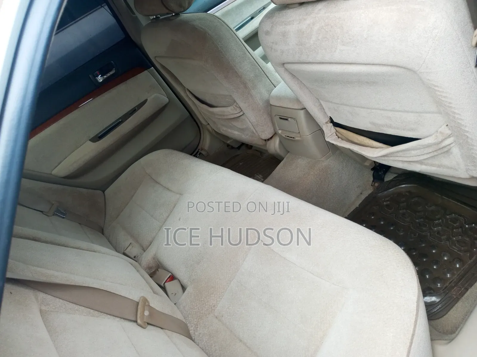 Toyota Mark II 2001