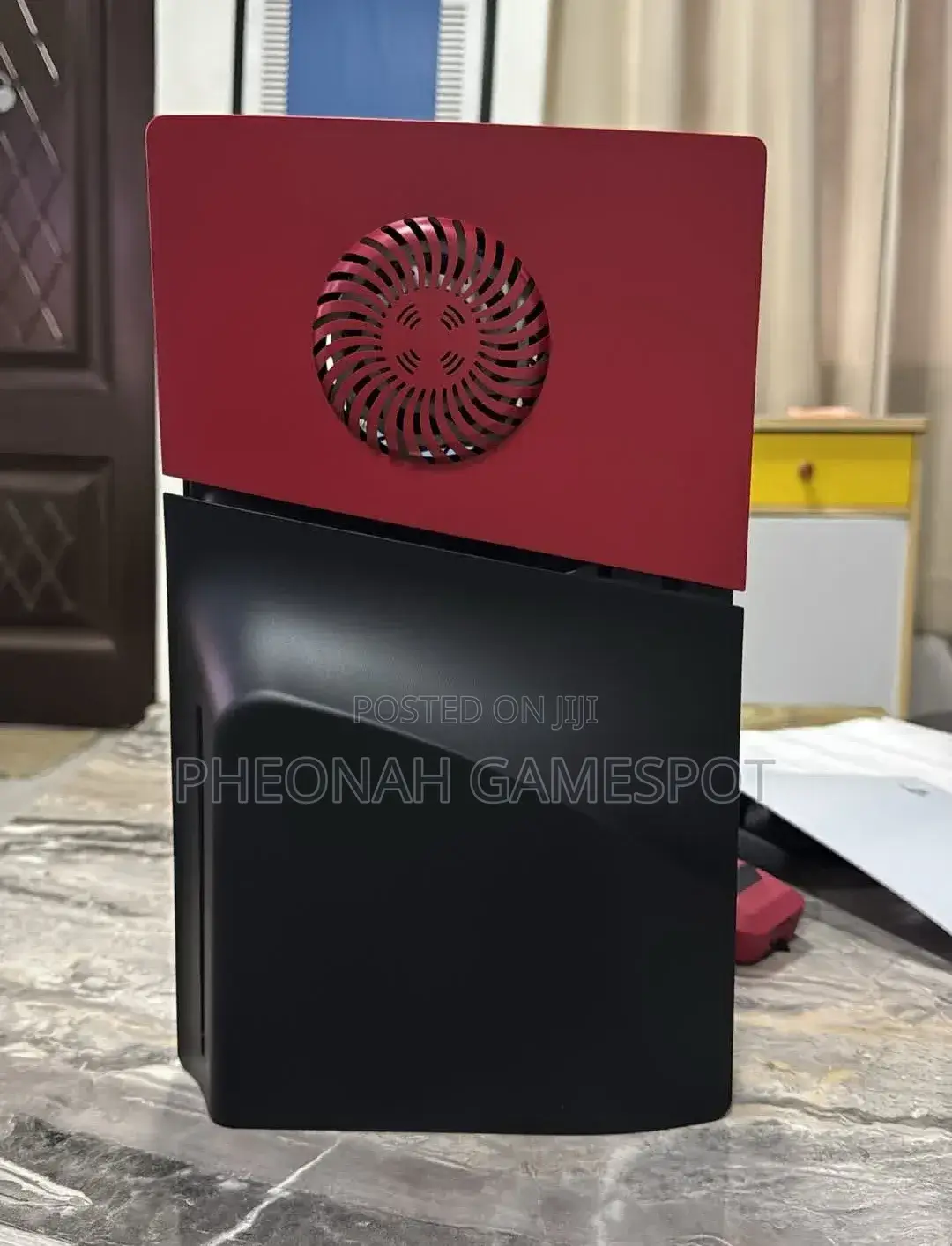 Cheapest Ps5 Consoles in Uganda. Ps5 Slim Disc Version Uk Used.