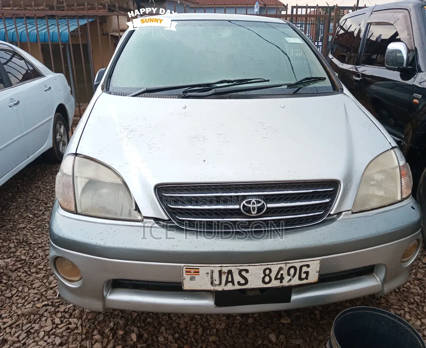 Toyota Nadia 2001
