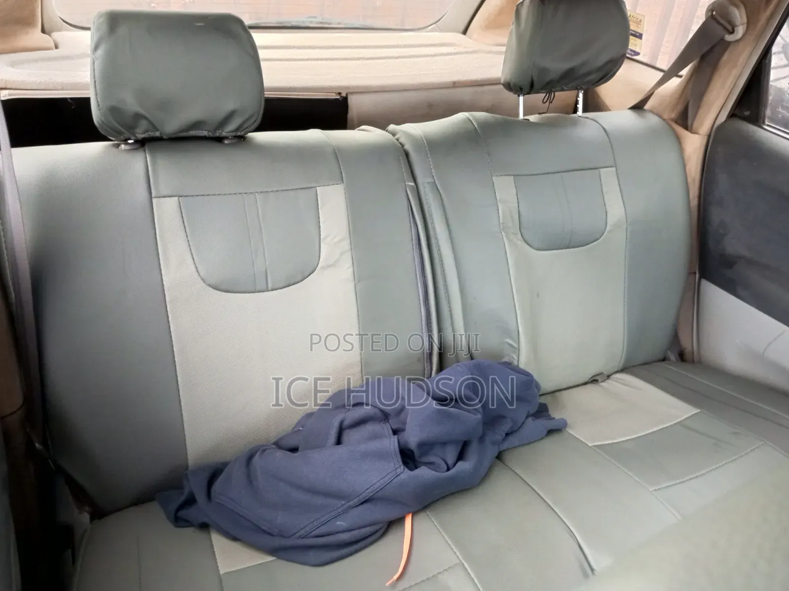 Toyota Nadia 2001