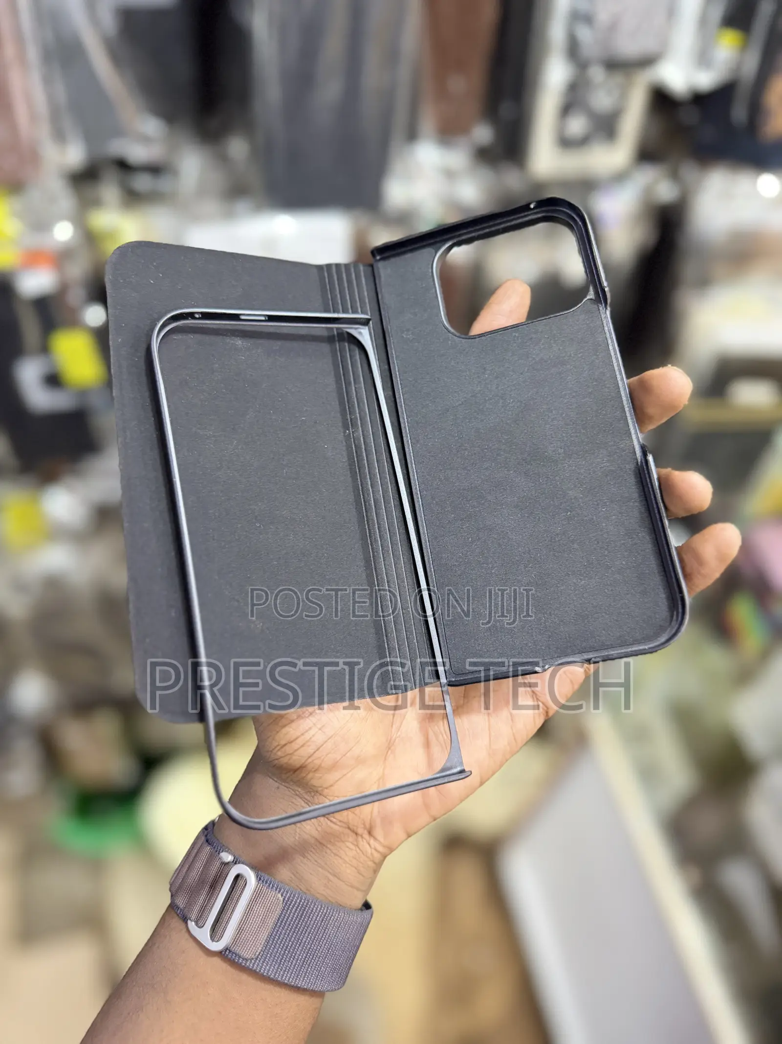 Google Pixel 9 Pro Fold Premium Cases / Covers