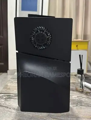 Ps5 Console. Ps5 Slim Disc Uk Used. Console Alone. Nothing Else.