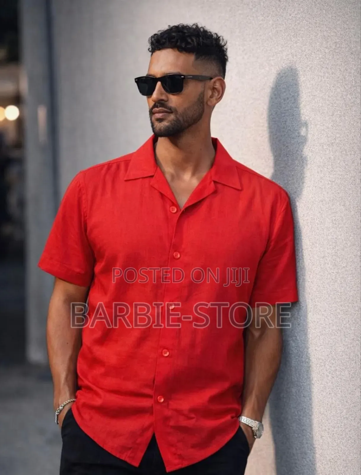 Vintag Plain Shirts