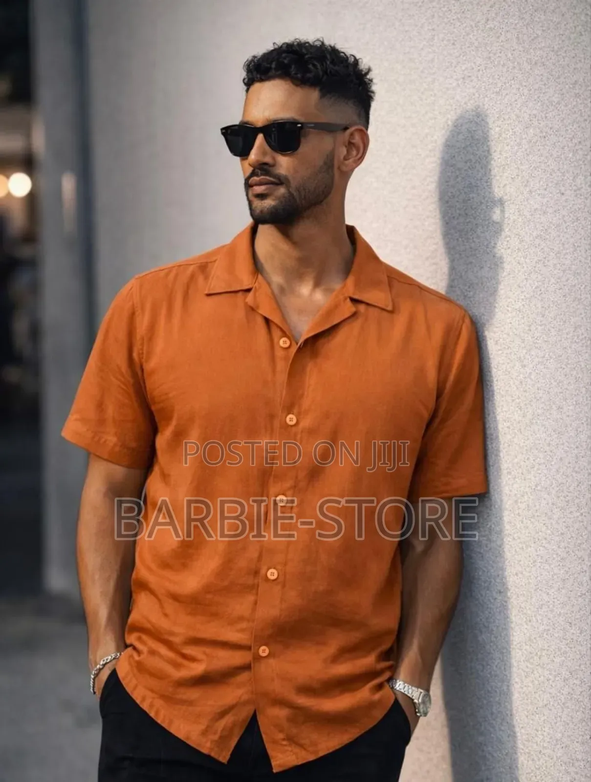 Vintag Plain Shirts