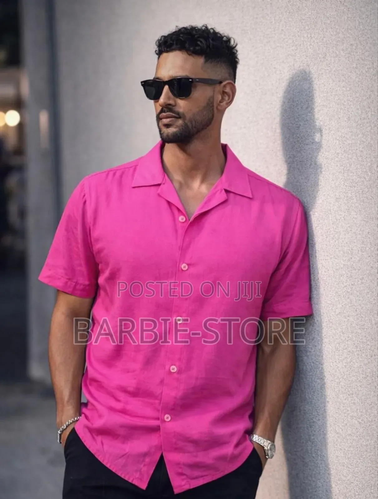 Vintag Plain Shirts