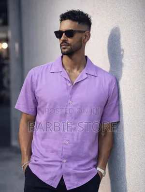 Vintag Plain Shirts