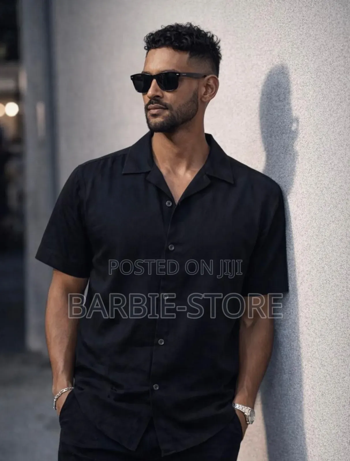 Vintag Plain Shirts