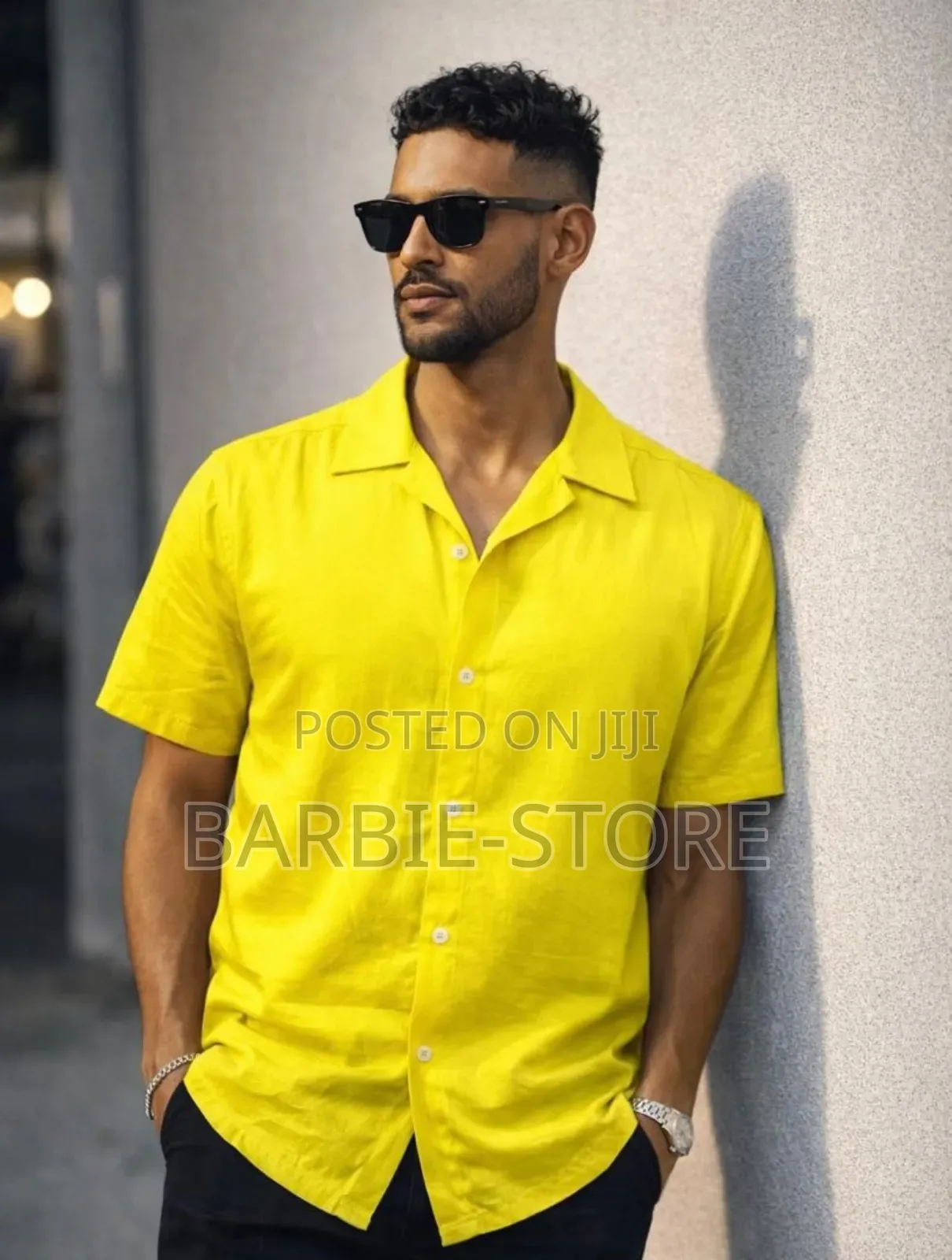 Vintag Plain Shirts