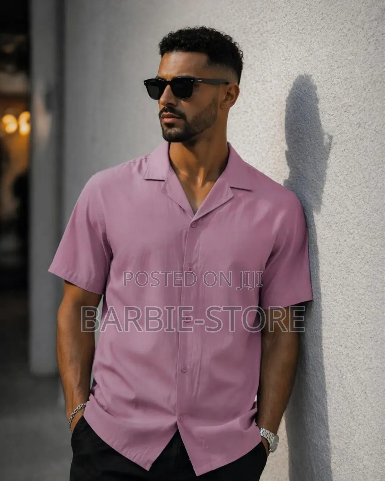 Vintag Plain Shirts