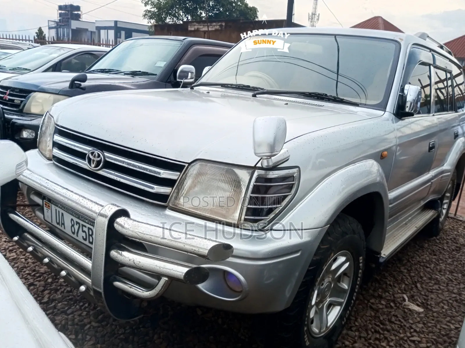 Toyota Land Cruiser Prado 1999